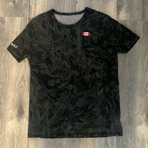 Lululemon Canada Olympic Fundamental Shirt